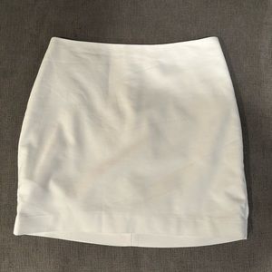 Express Mini Skirt | Color White | Size 0